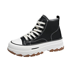 Non-slip Wear Resistant Spring Female Vulcanize Shoes