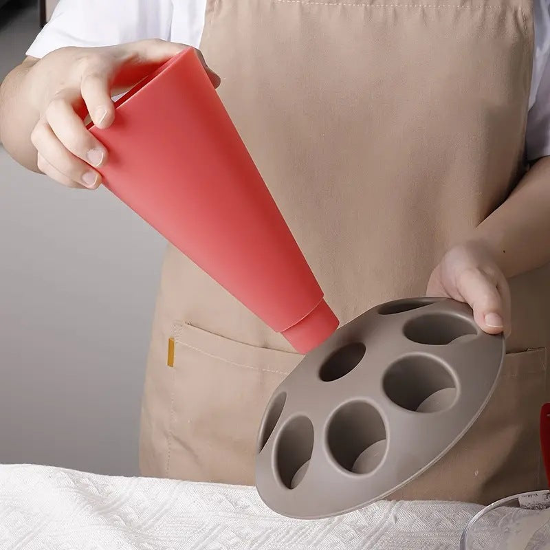 Decorating Bracket Cake Flower Tip Baking Tool